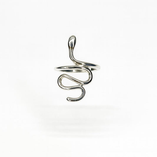 Guardian Snake ring