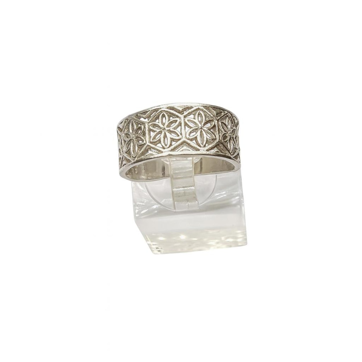 The Forge & Flora Ring