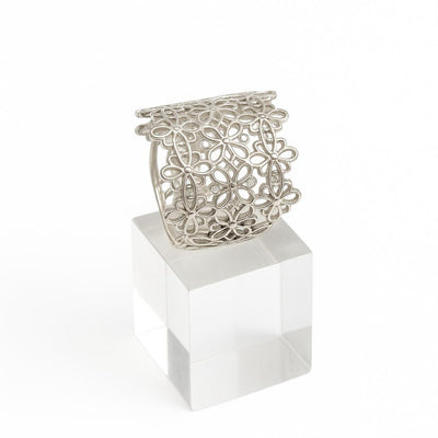 Wildflower Saddle Ring