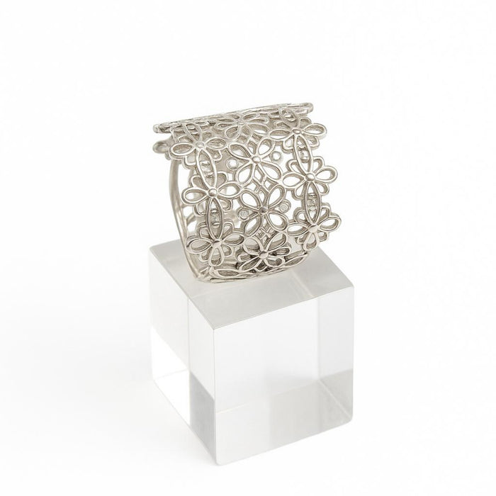 Wildflower Saddle Ring