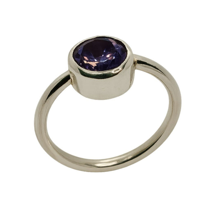 Mystic Violet Ring